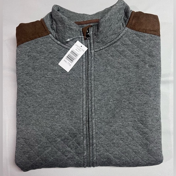 Bonobos Men's Midtown Vest Size XXL Gray - Picture 4 of 5